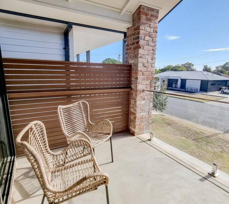 Stylish Stay 4Br Central Wagga Wagga Wagga Exterior photo